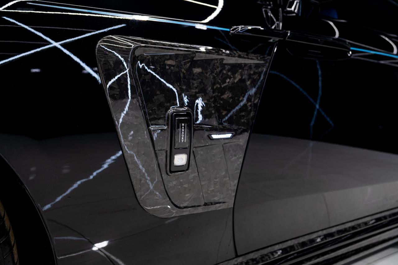 2024 Rolls-Royce Spectre Mansory Mansory Miami FL