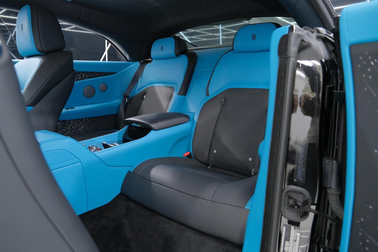 2024 Rolls-Royce Spectre Mansory Mansory Miami FL