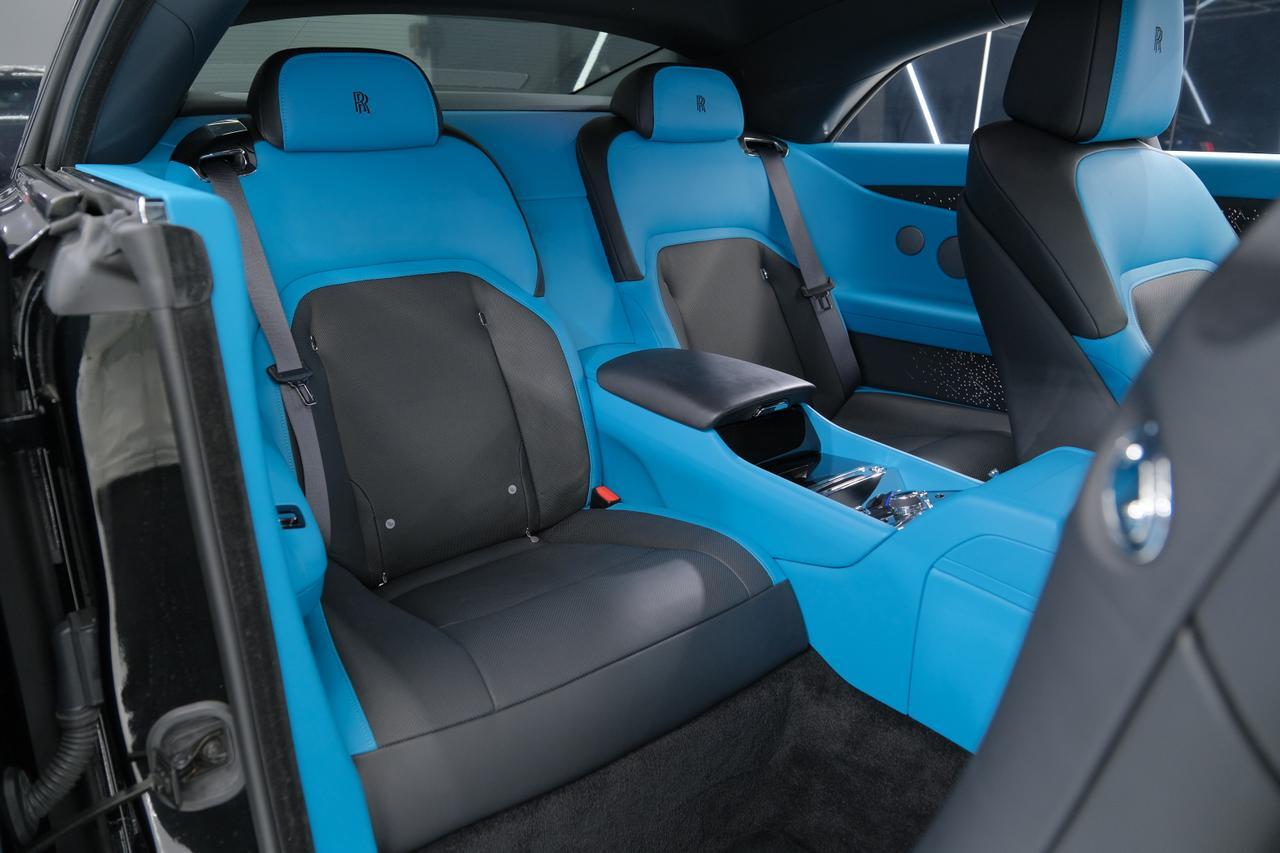 2024 Rolls-Royce Spectre Mansory Mansory Miami FL