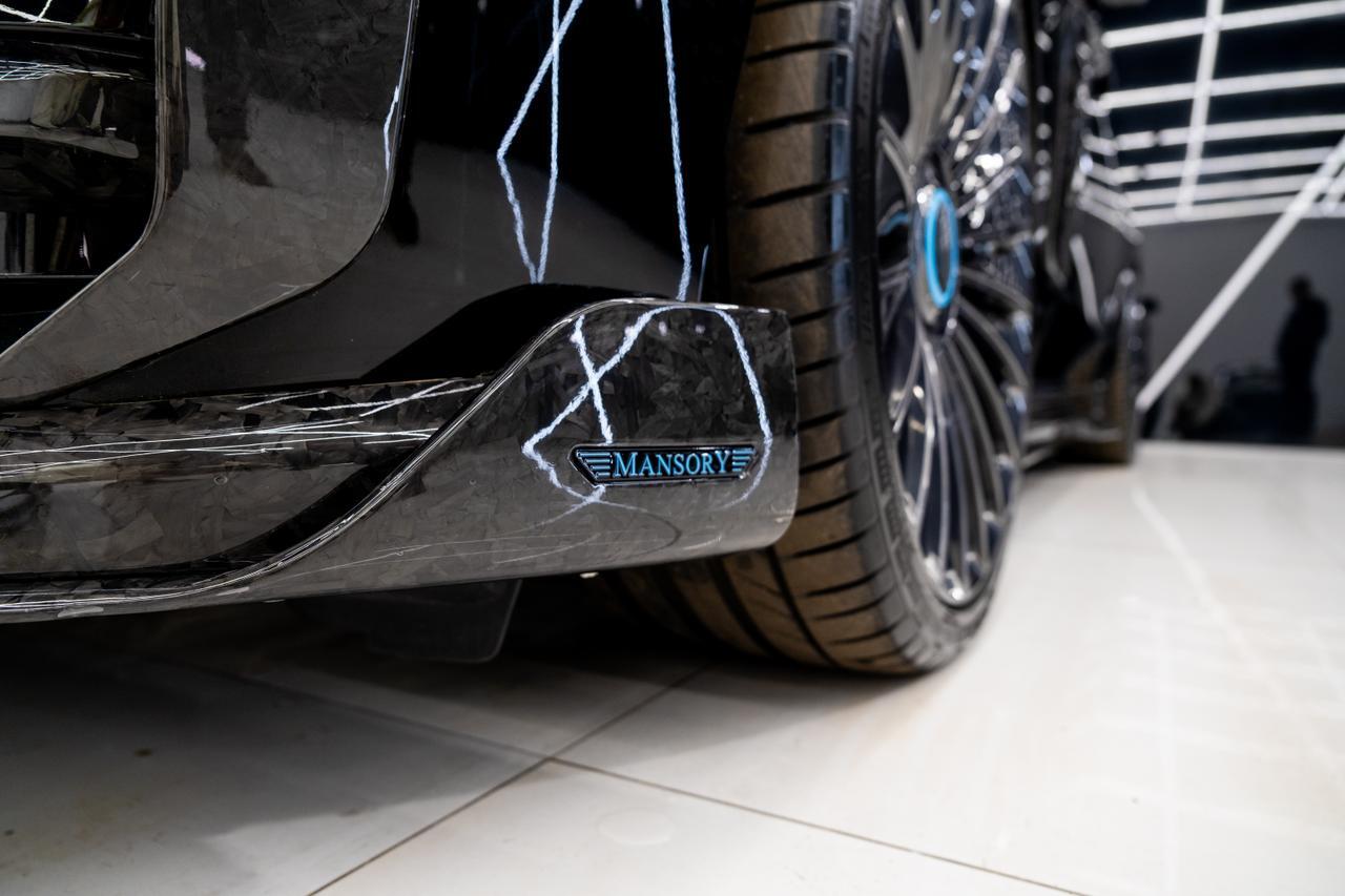 2024 Rolls-Royce Spectre Mansory Mansory Miami FL