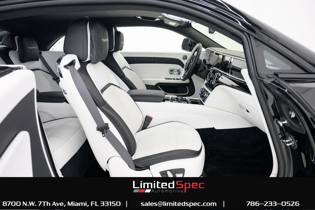 2024 Rolls-Royce Spectre Mansory Miami FL