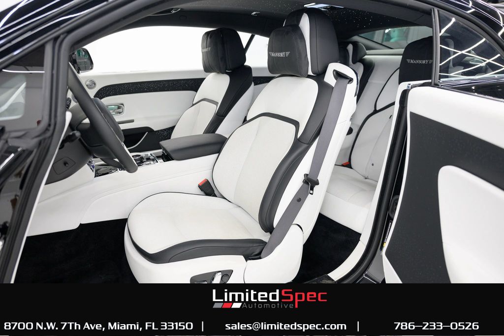 2024 Rolls-Royce Spectre Mansory Miami FL