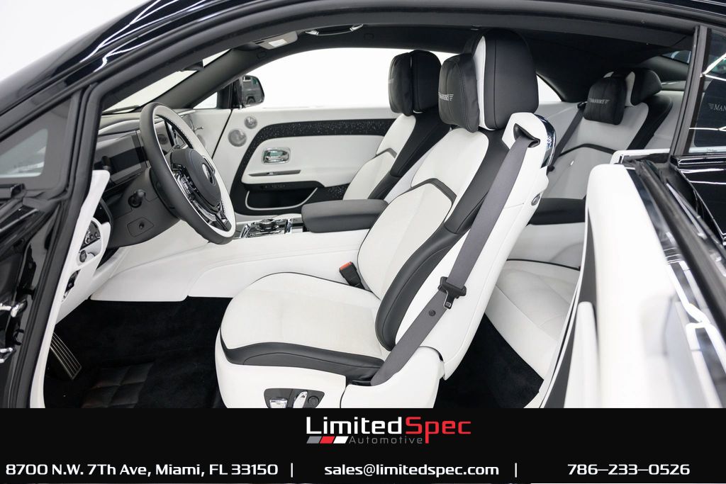 2024 Rolls-Royce Spectre Mansory Miami FL