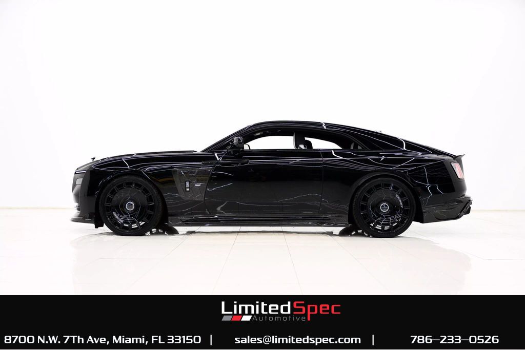 2024 Rolls-Royce Spectre Mansory Miami FL