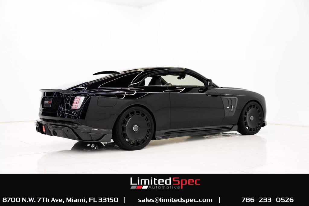 2024 Rolls-Royce Spectre Mansory Miami FL