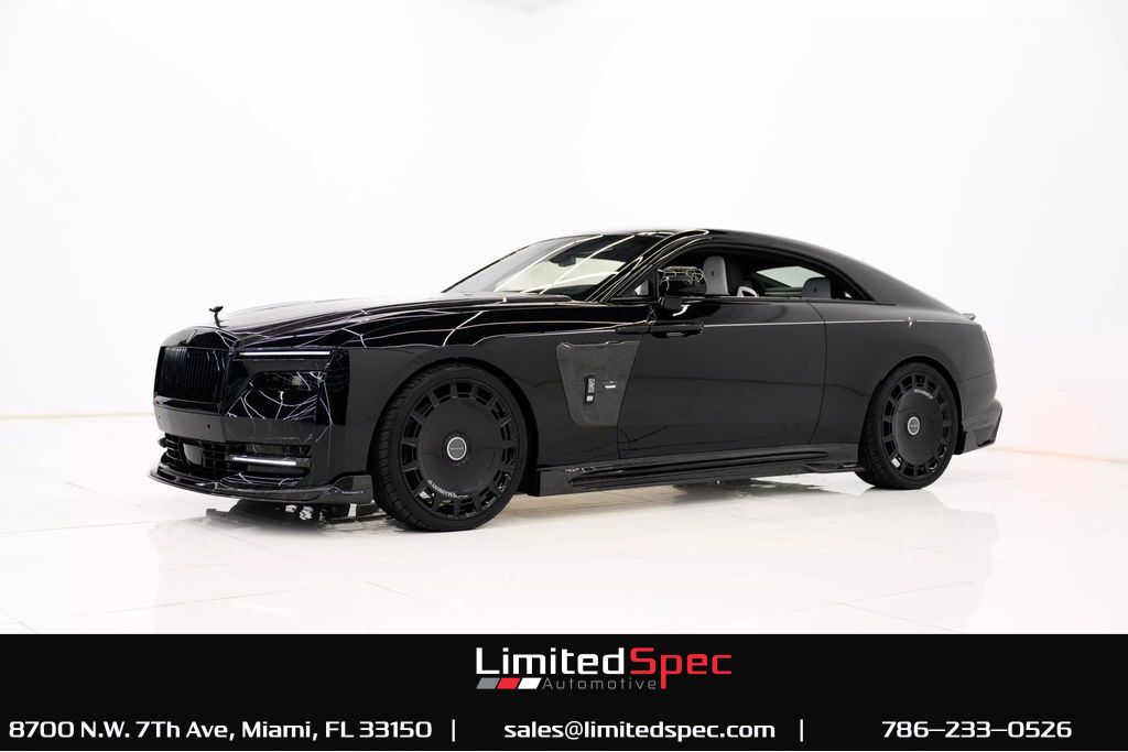 2024 Rolls-Royce Spectre Mansory Miami FL
