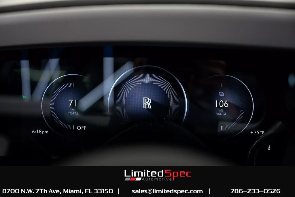 2024 Rolls-Royce Spectre Mansory Miami FL