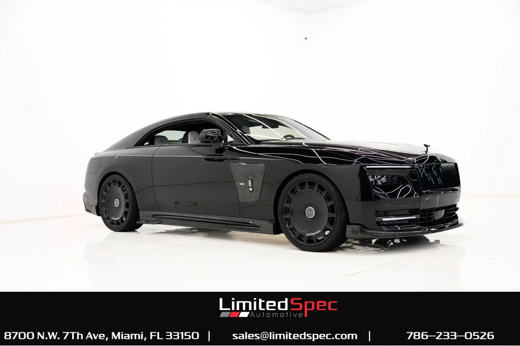 2024 Rolls-Royce Spectre Mansory Miami FL