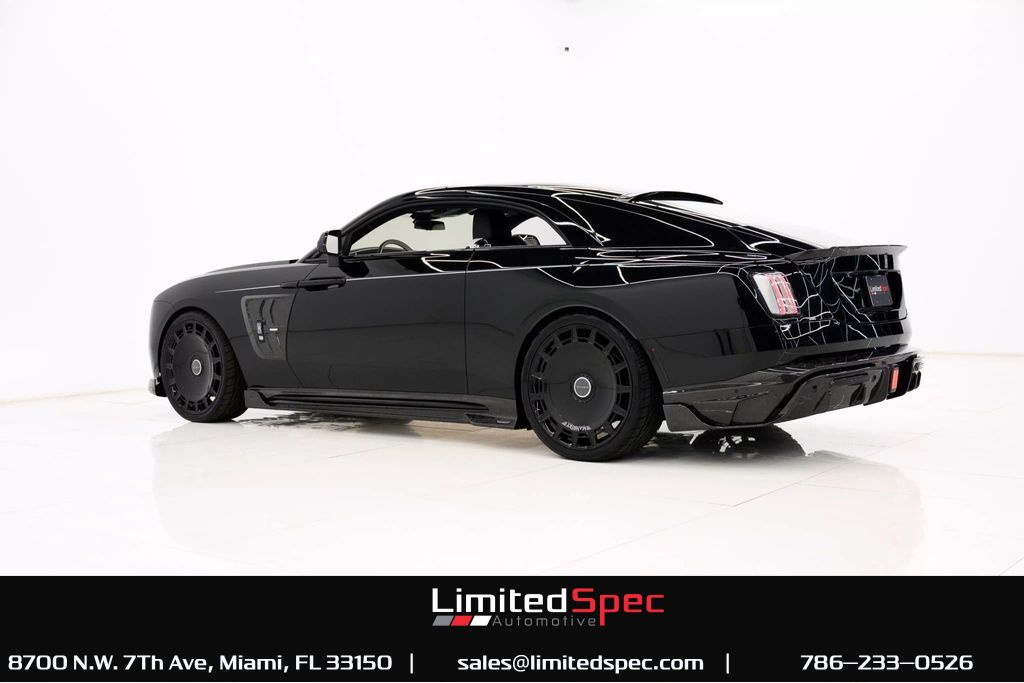 2024 Rolls-Royce Spectre Mansory Miami FL