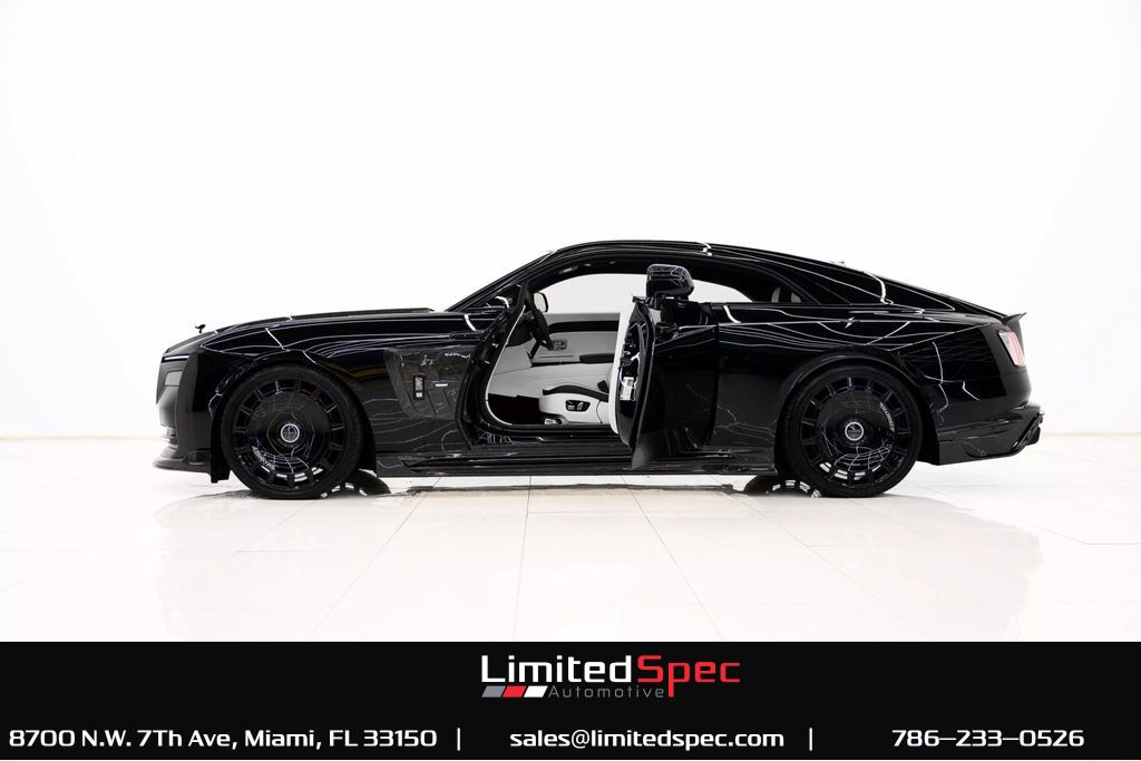 2024 Rolls-Royce Spectre Mansory Miami FL