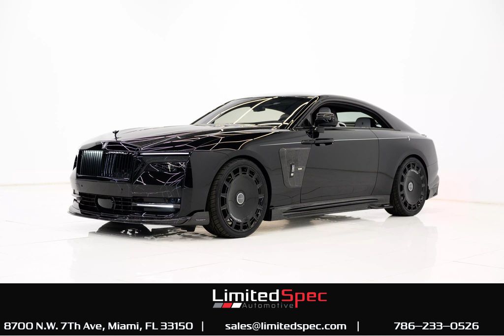 2024 Rolls-Royce Spectre Mansory Miami FL