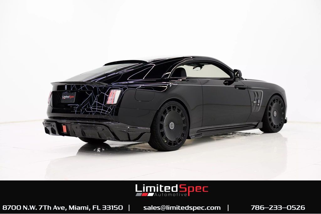 2024 Rolls-Royce Spectre Mansory Miami FL