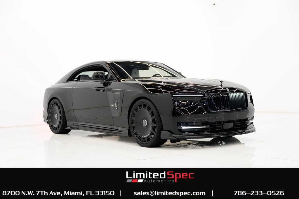2024 Rolls-Royce Spectre Mansory Miami FL