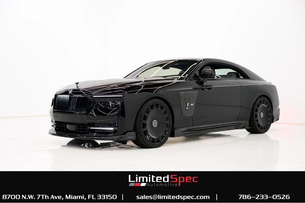 2024 Rolls-Royce Spectre Mansory Miami FL