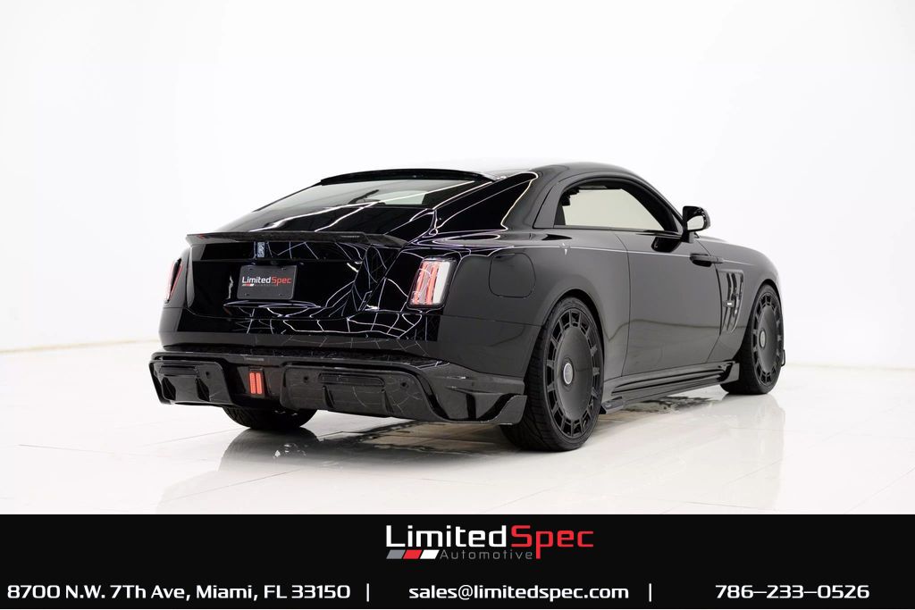 2024 Rolls-Royce Spectre Mansory Miami FL