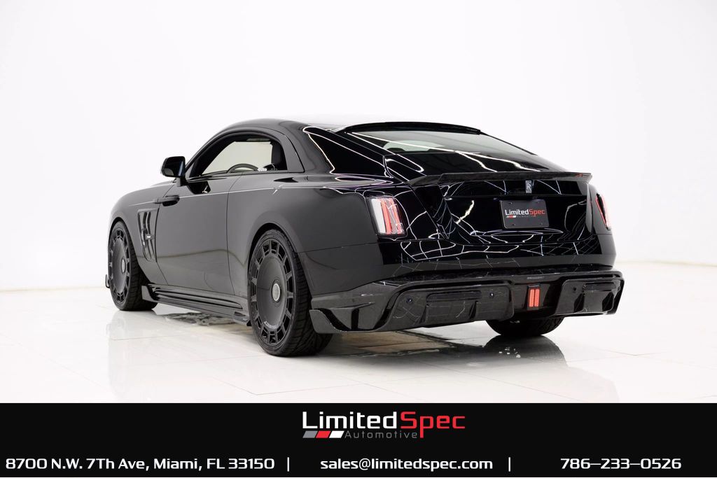 2024 Rolls-Royce Spectre Mansory Miami FL