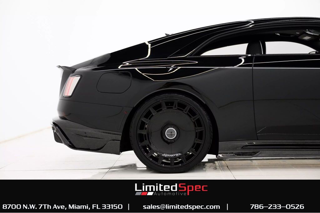 2024 Rolls-Royce Spectre Mansory Miami FL
