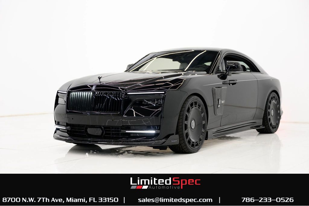 2024 Rolls-Royce Spectre Mansory Miami FL