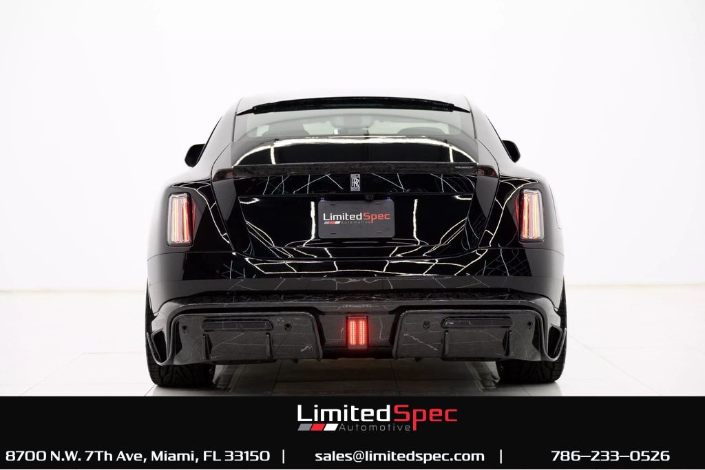 2024 Rolls-Royce Spectre Mansory Miami FL