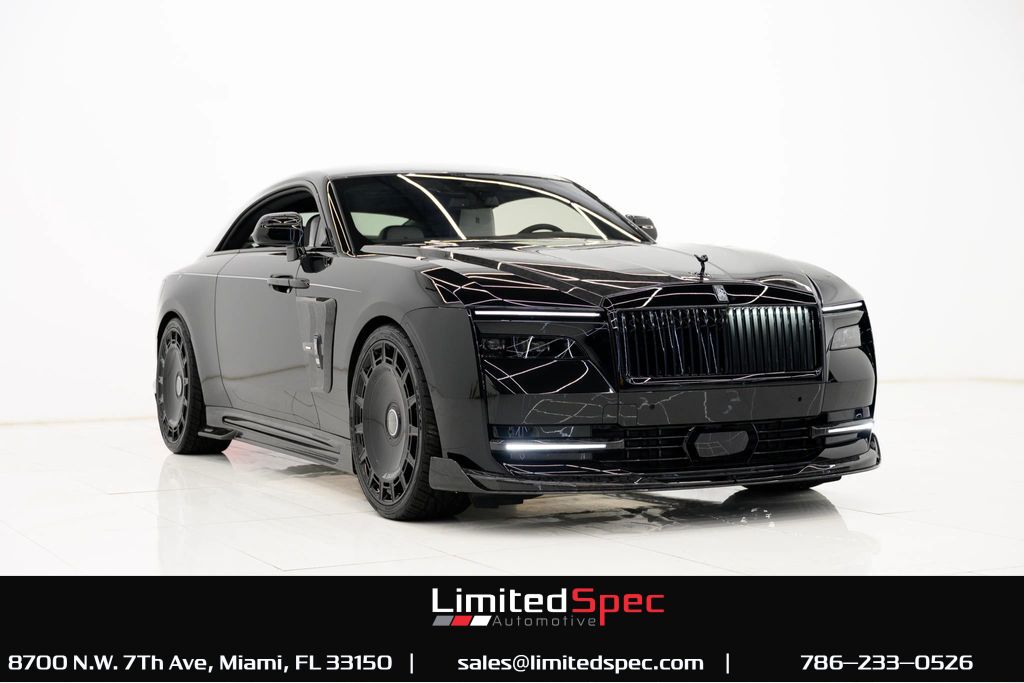 2024 Rolls-Royce Spectre Mansory Miami FL