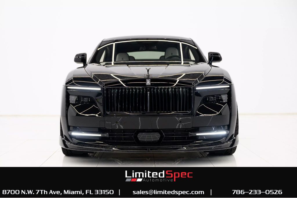 2024 Rolls-Royce Spectre Mansory Miami FL