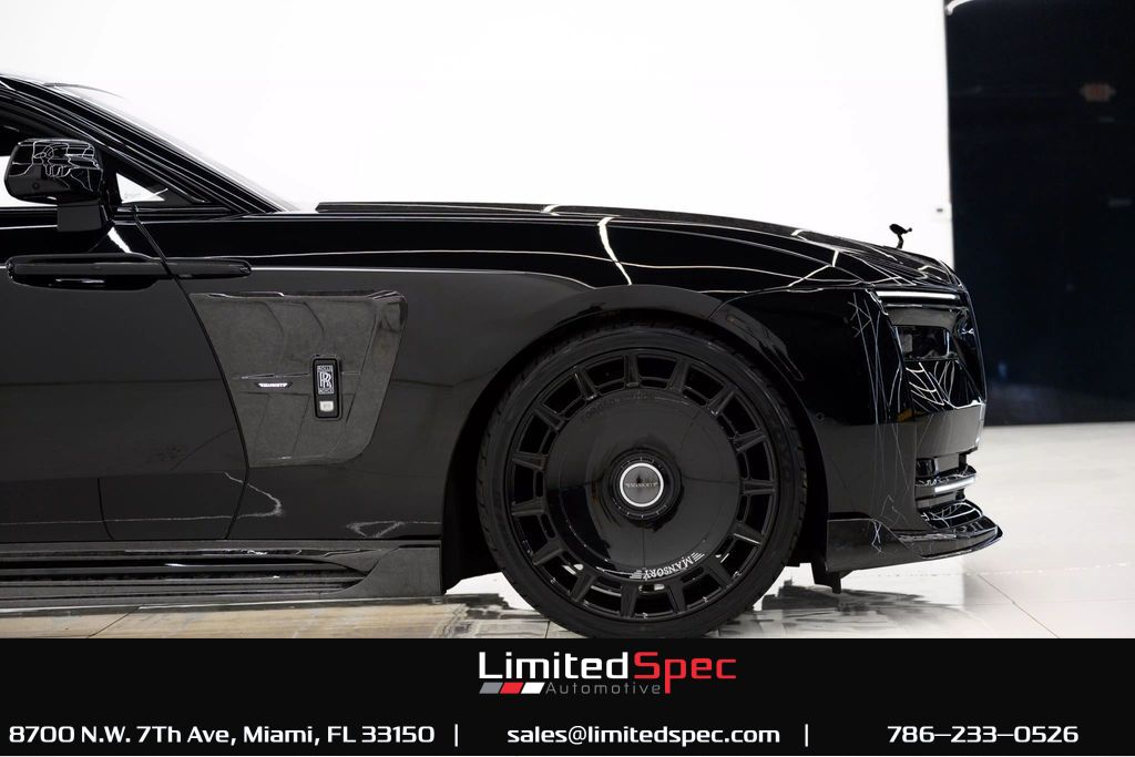 2024 Rolls-Royce Spectre Mansory Miami FL