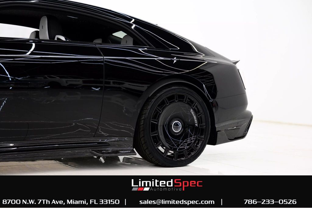 2024 Rolls-Royce Spectre Mansory Miami FL