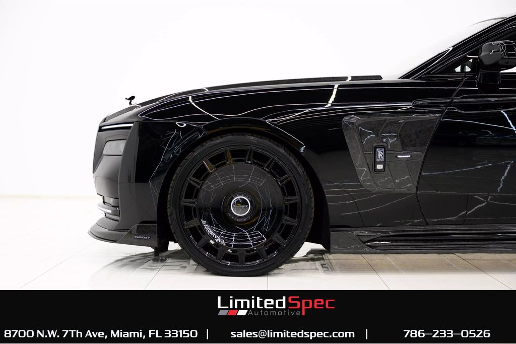 2024 Rolls-Royce Spectre Mansory Miami FL