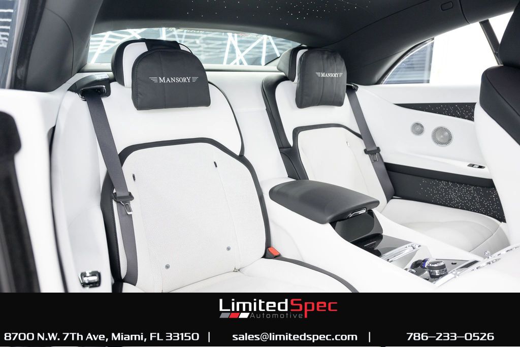 2024 Rolls-Royce Spectre Mansory Miami FL