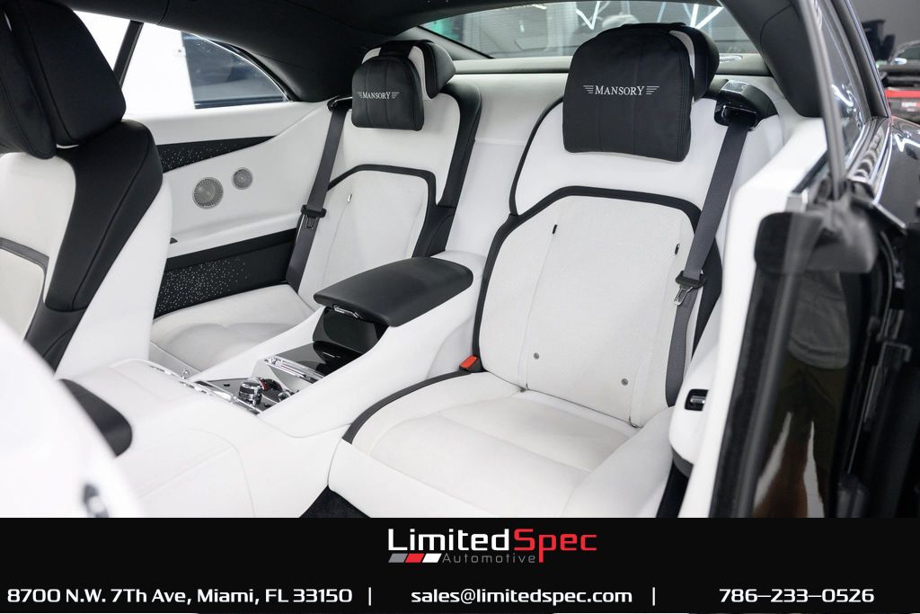 2024 Rolls-Royce Spectre Mansory Miami FL