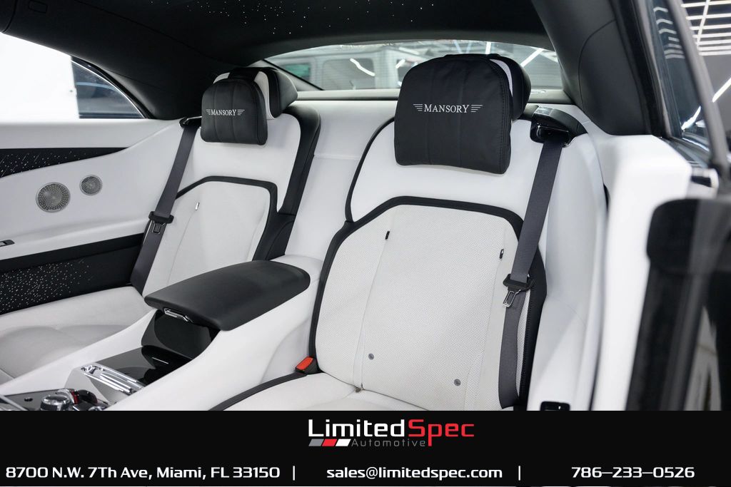 2024 Rolls-Royce Spectre Mansory Miami FL