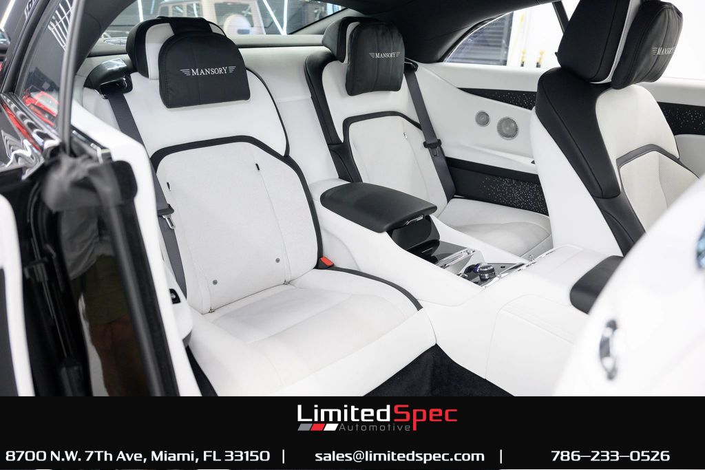 2024 Rolls-Royce Spectre Mansory Miami FL