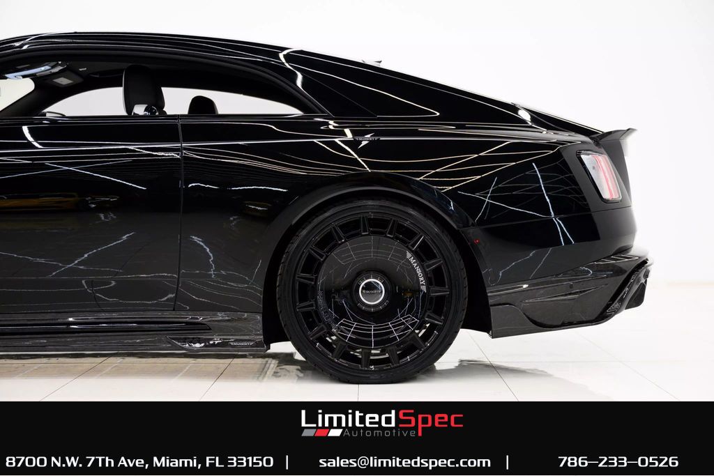 2024 Rolls-Royce Spectre Mansory Miami FL
