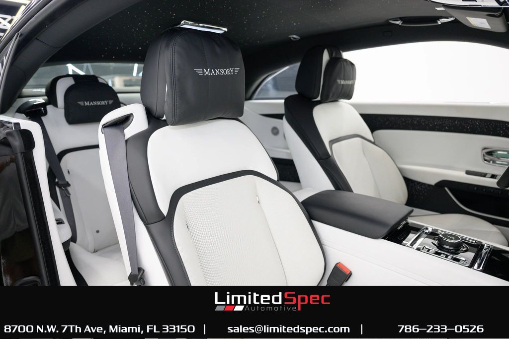 2024 Rolls-Royce Spectre Mansory Miami FL