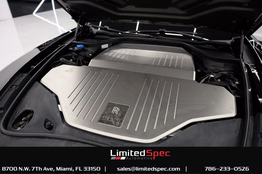 2024 Rolls-Royce Spectre Mansory Miami FL
