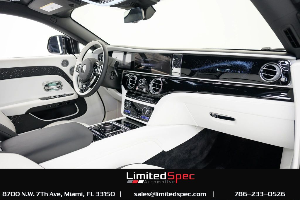 2024 Rolls-Royce Spectre Mansory Miami FL