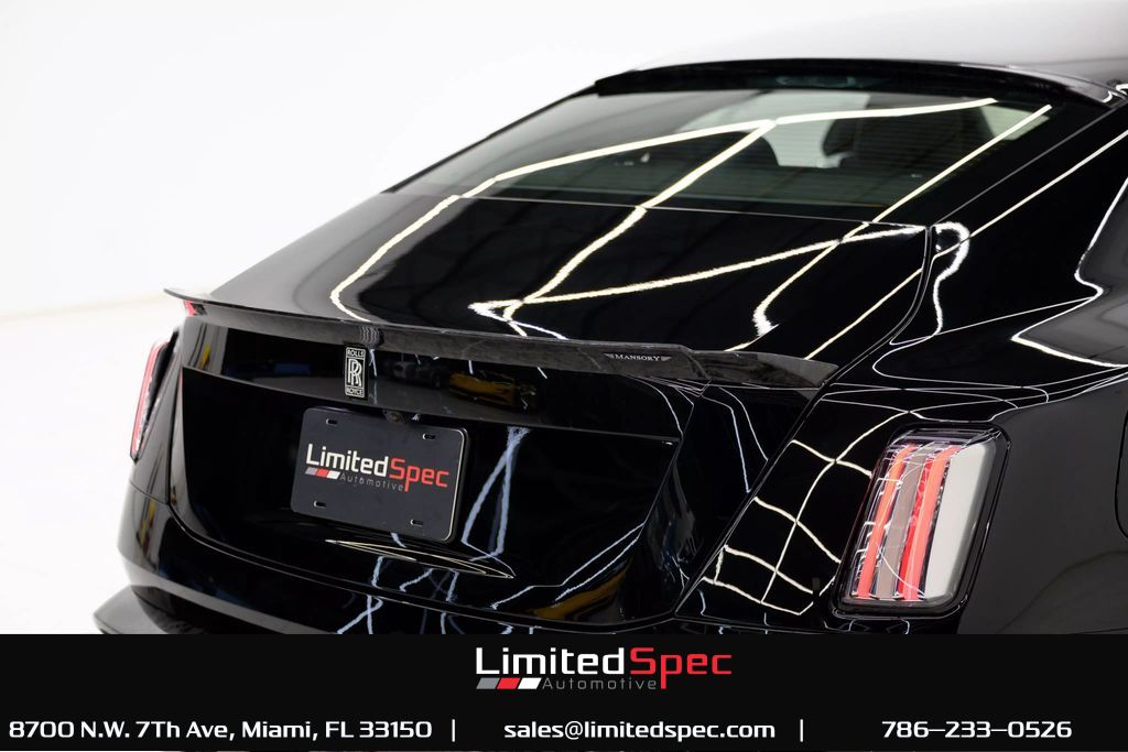 2024 Rolls-Royce Spectre Mansory Miami FL