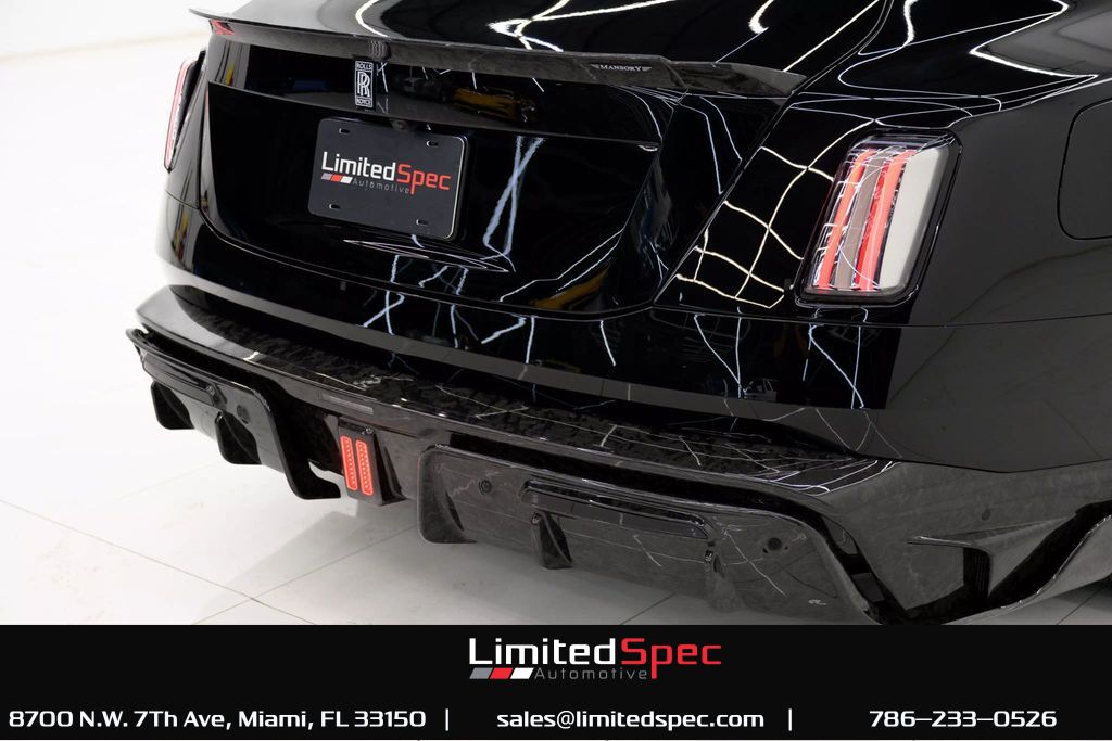 2024 Rolls-Royce Spectre Mansory Miami FL