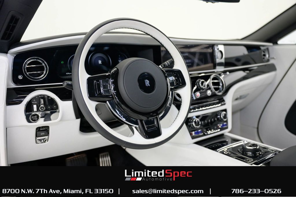 2024 Rolls-Royce Spectre Mansory Miami FL