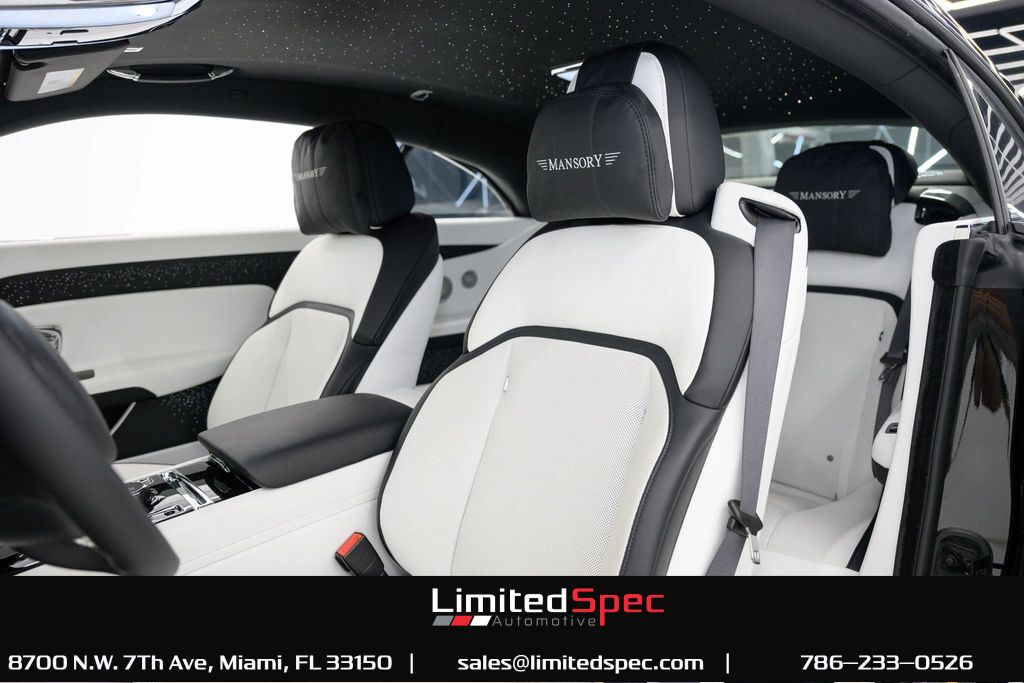 2024 Rolls-Royce Spectre Mansory Miami FL