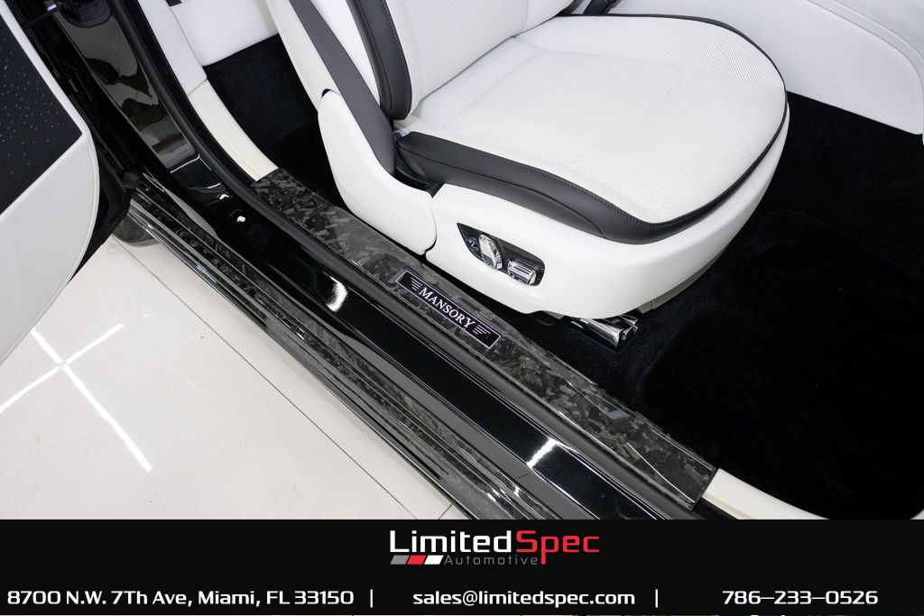 2024 Rolls-Royce Spectre Mansory Miami FL