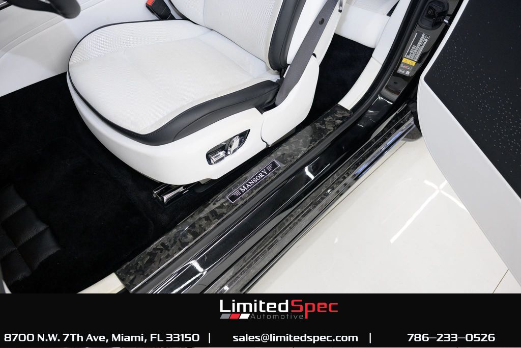 2024 Rolls-Royce Spectre Mansory Miami FL