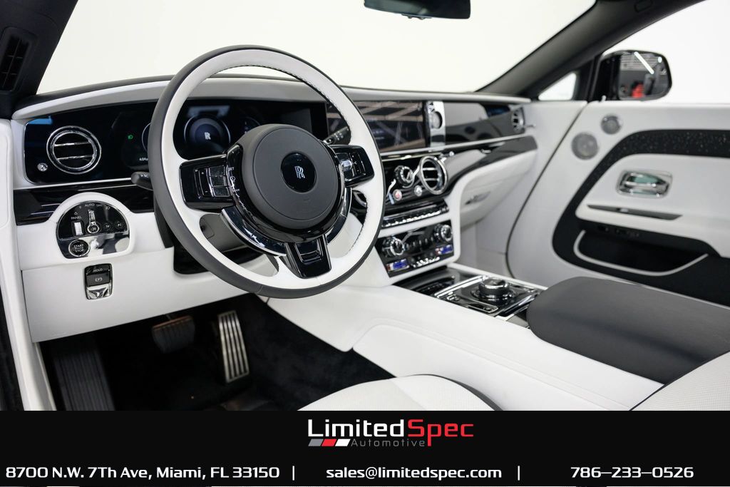 2024 Rolls-Royce Spectre Mansory Miami FL