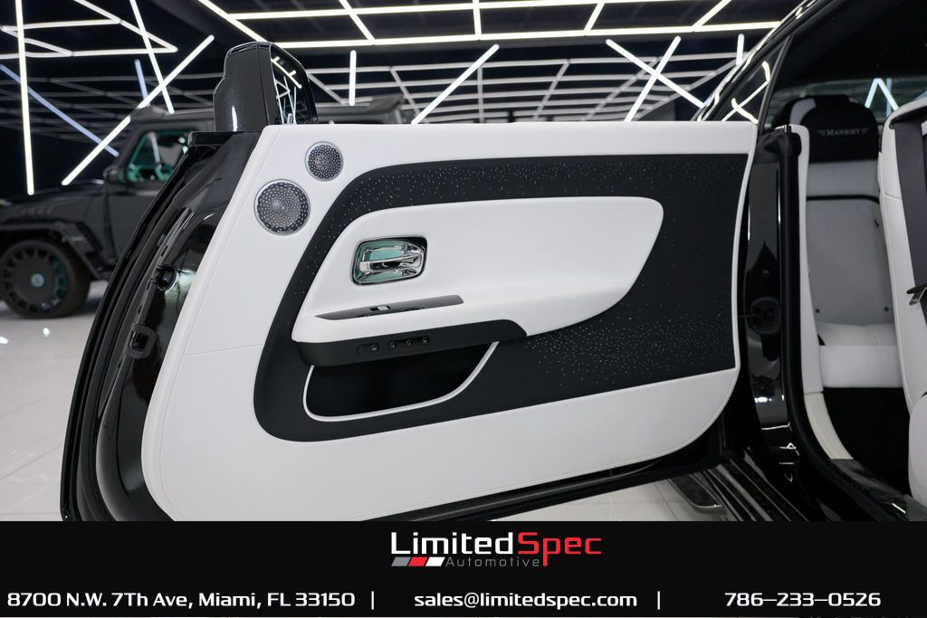 2024 Rolls-Royce Spectre Mansory Miami FL