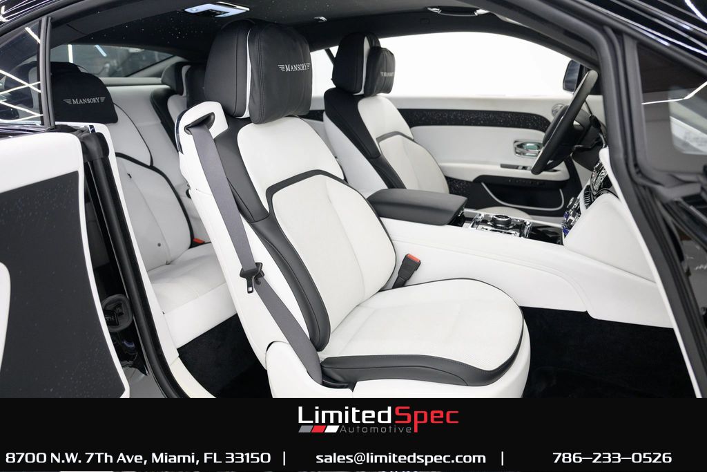 2024 Rolls-Royce Spectre Mansory Miami FL