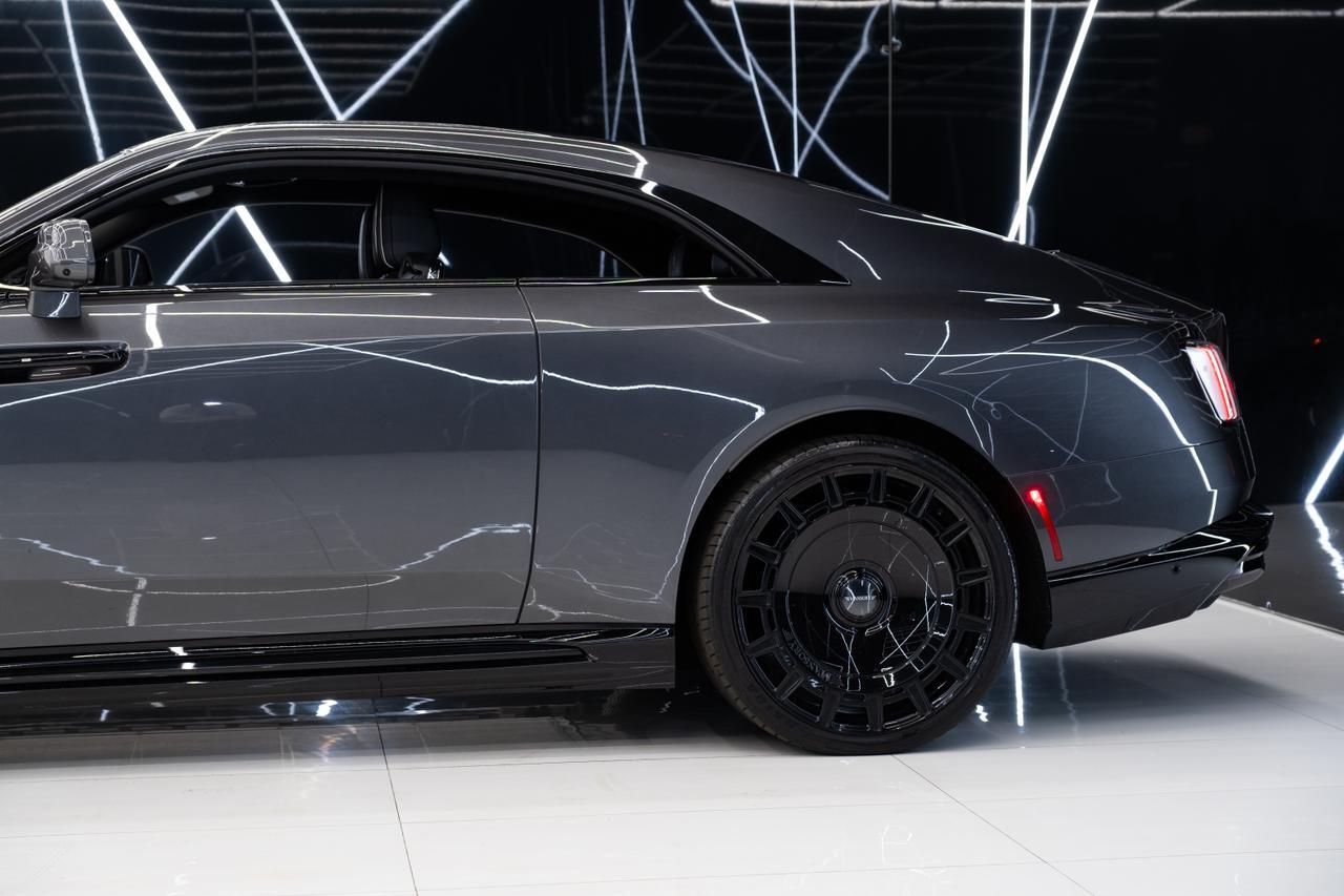 2024 Rolls-Royce Spectre Mansory Wheels Miami FL