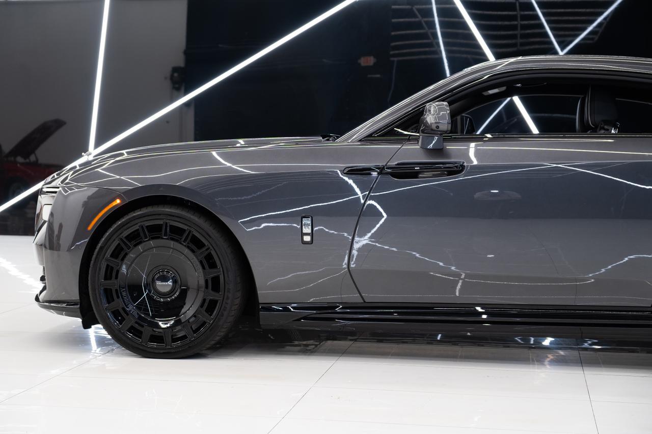 2024 Rolls-Royce Spectre Mansory Wheels Miami FL