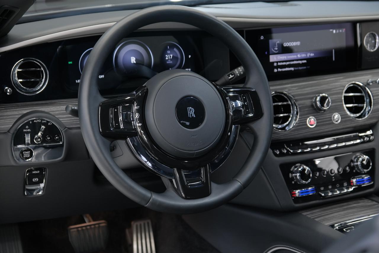 2024 Rolls-Royce Spectre Mansory Wheels Miami FL