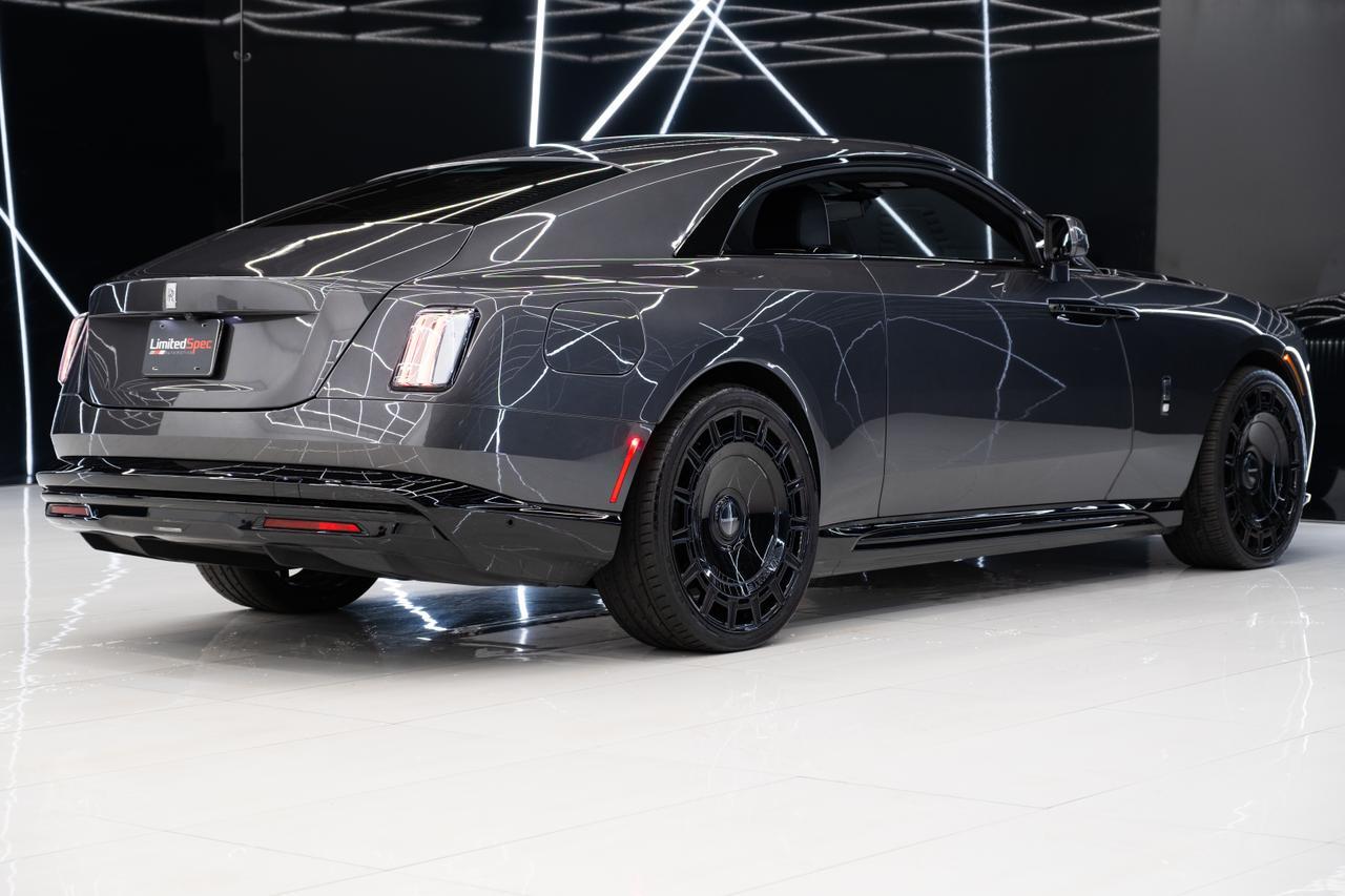 2024 Rolls-Royce Spectre Mansory Wheels Miami FL