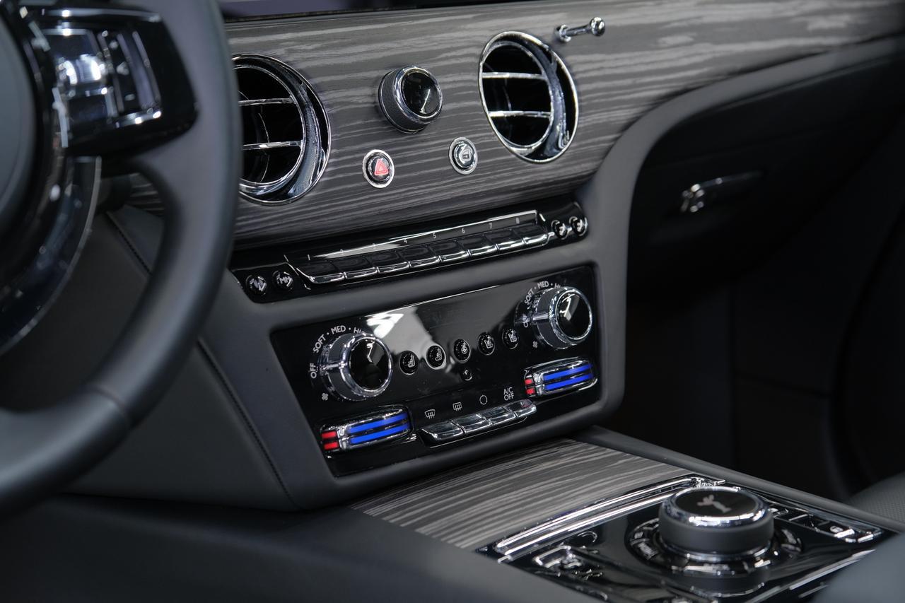 2024 Rolls-Royce Spectre Mansory Wheels Miami FL